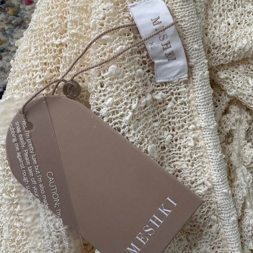 Meshki Marisol Sweater - Picture 2 of 3